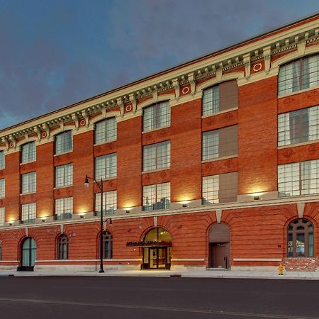 Springhill Suites By Marriott Montgomery Downtown Экстерьер фото