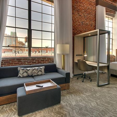 Springhill Suites By Marriott Montgomery Downtown Экстерьер фото