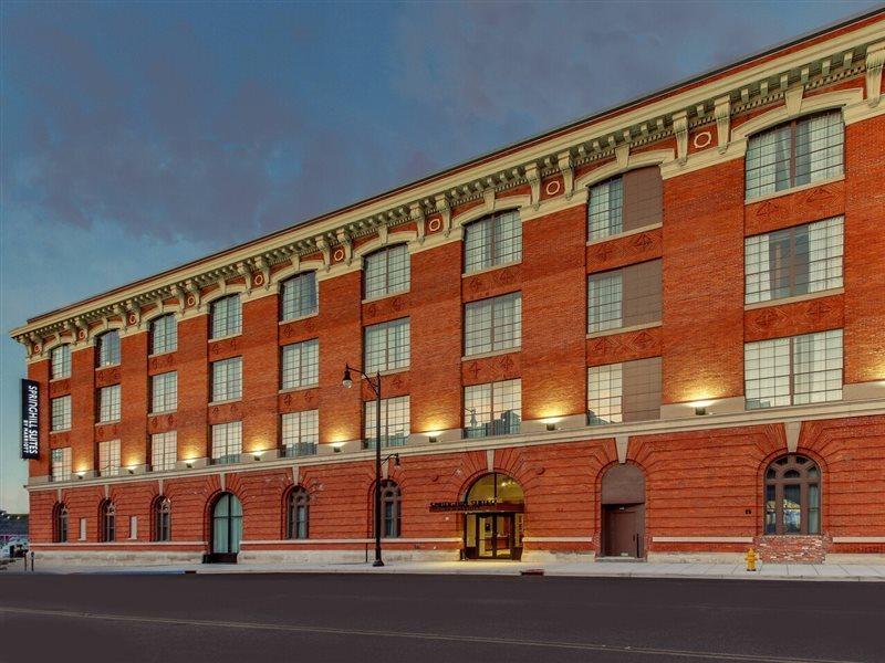 Springhill Suites By Marriott Montgomery Downtown Экстерьер фото