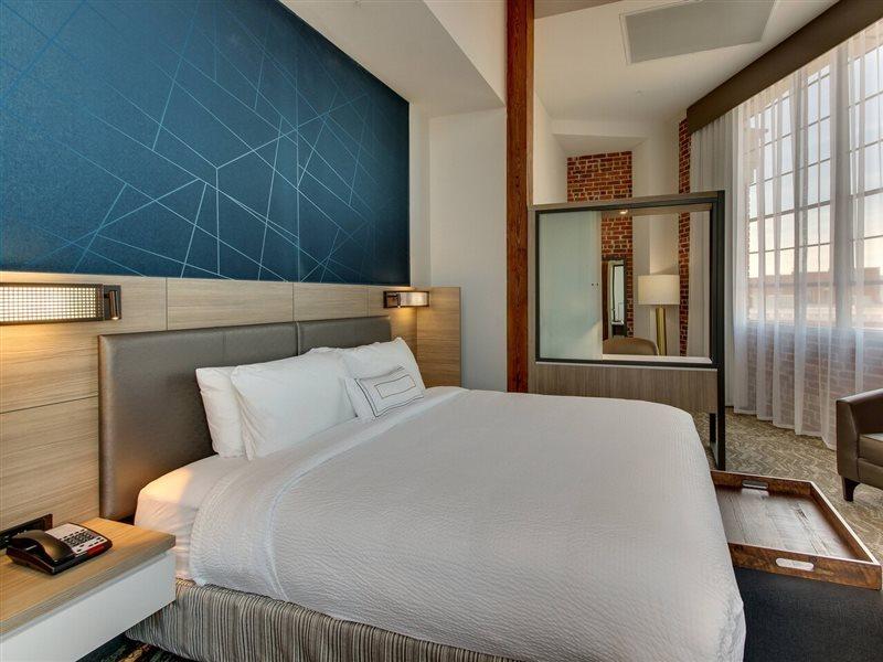 Springhill Suites By Marriott Montgomery Downtown Экстерьер фото