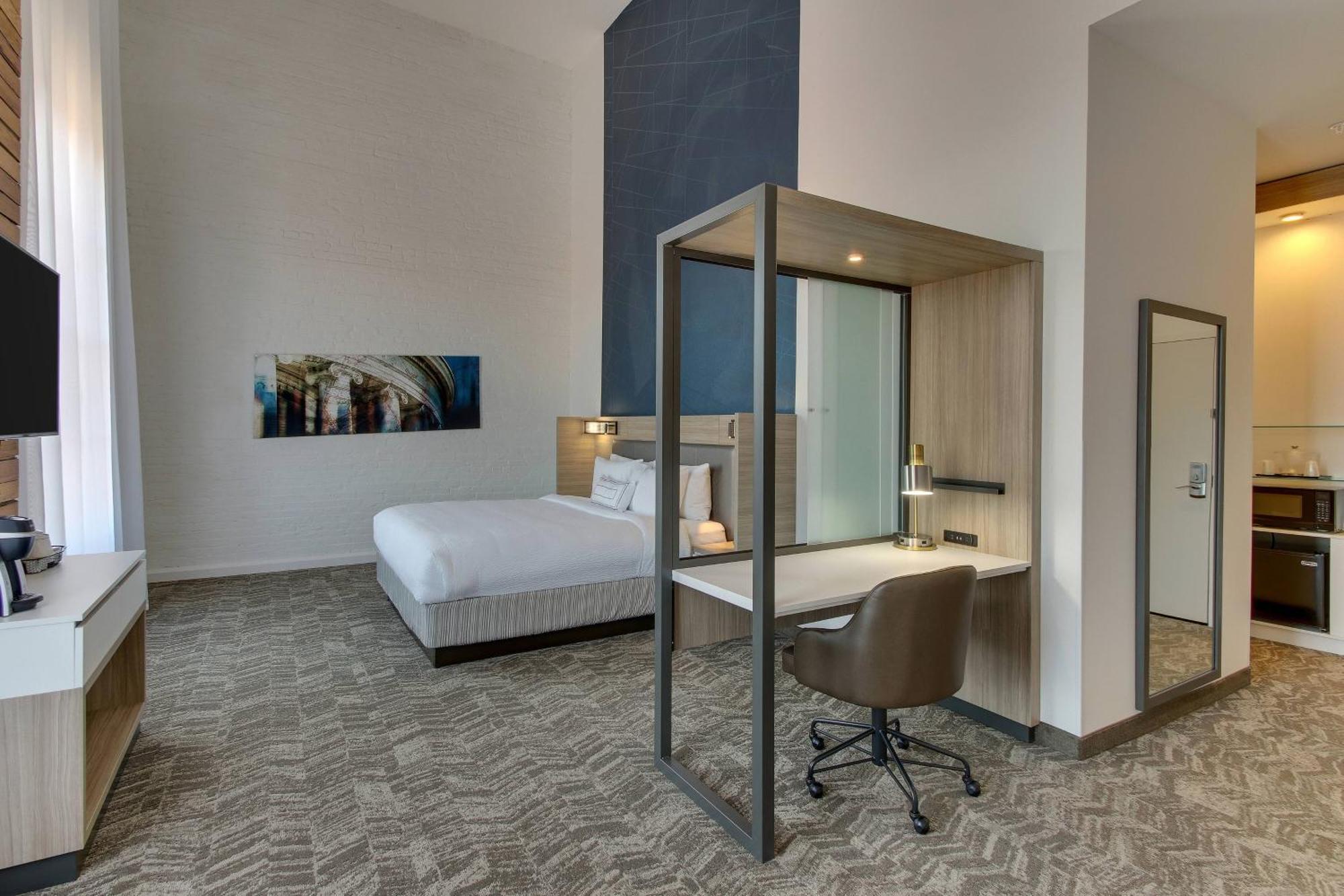 Springhill Suites By Marriott Montgomery Downtown Экстерьер фото