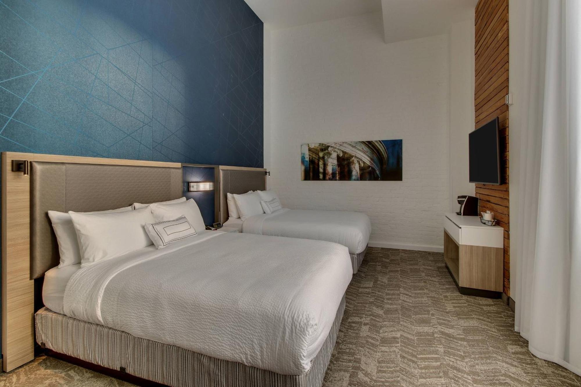 Springhill Suites By Marriott Montgomery Downtown Экстерьер фото