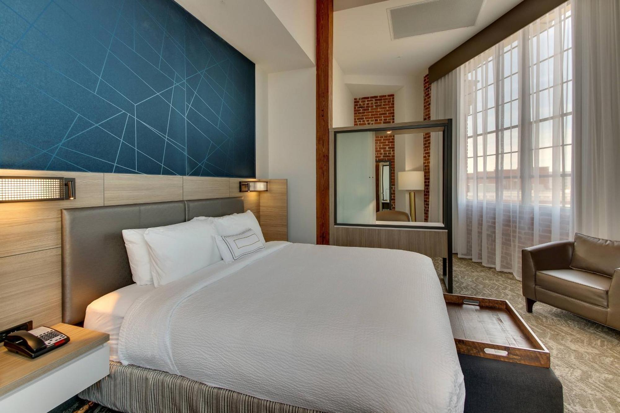 Springhill Suites By Marriott Montgomery Downtown Экстерьер фото
