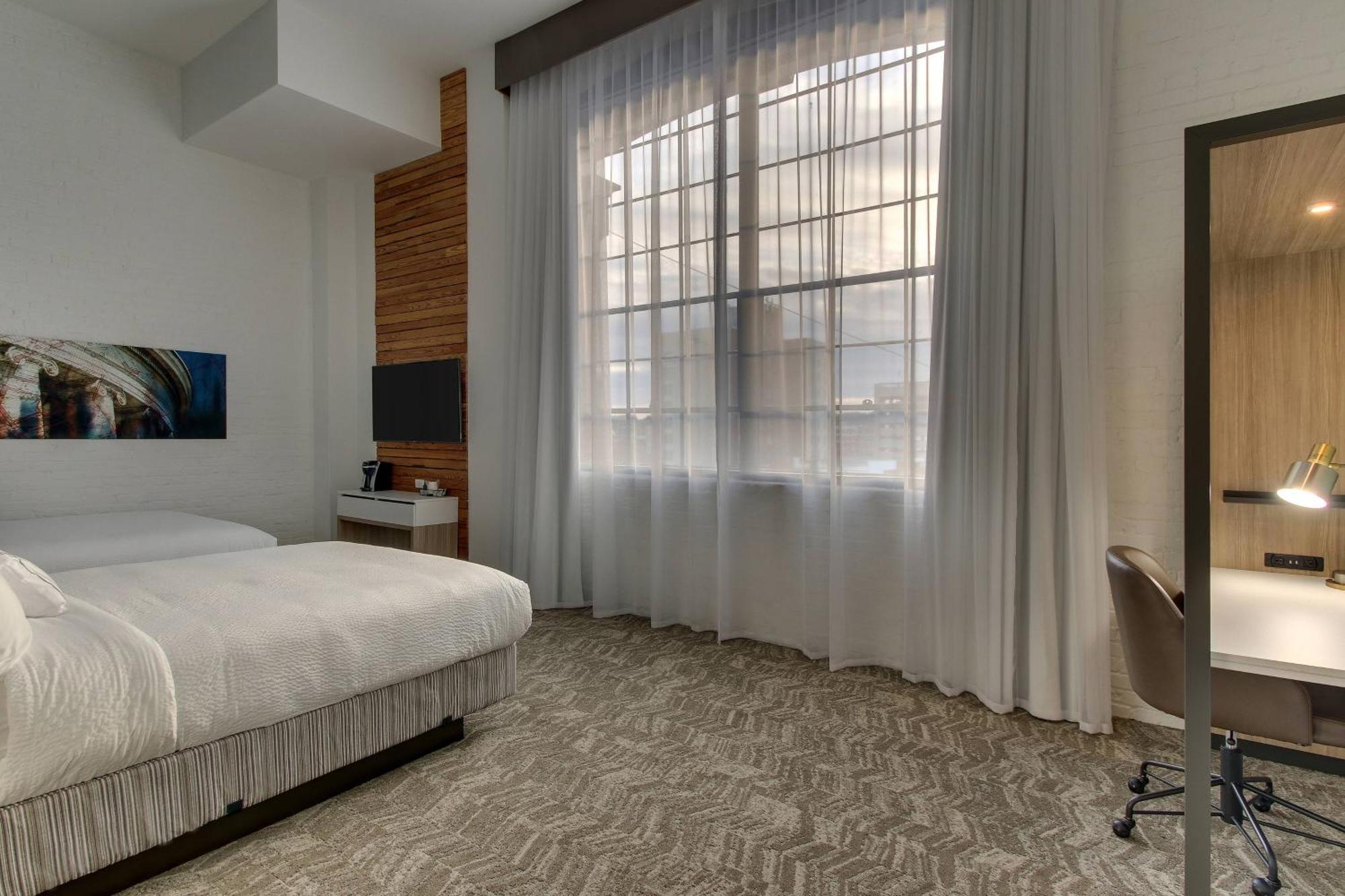 Springhill Suites By Marriott Montgomery Downtown Экстерьер фото