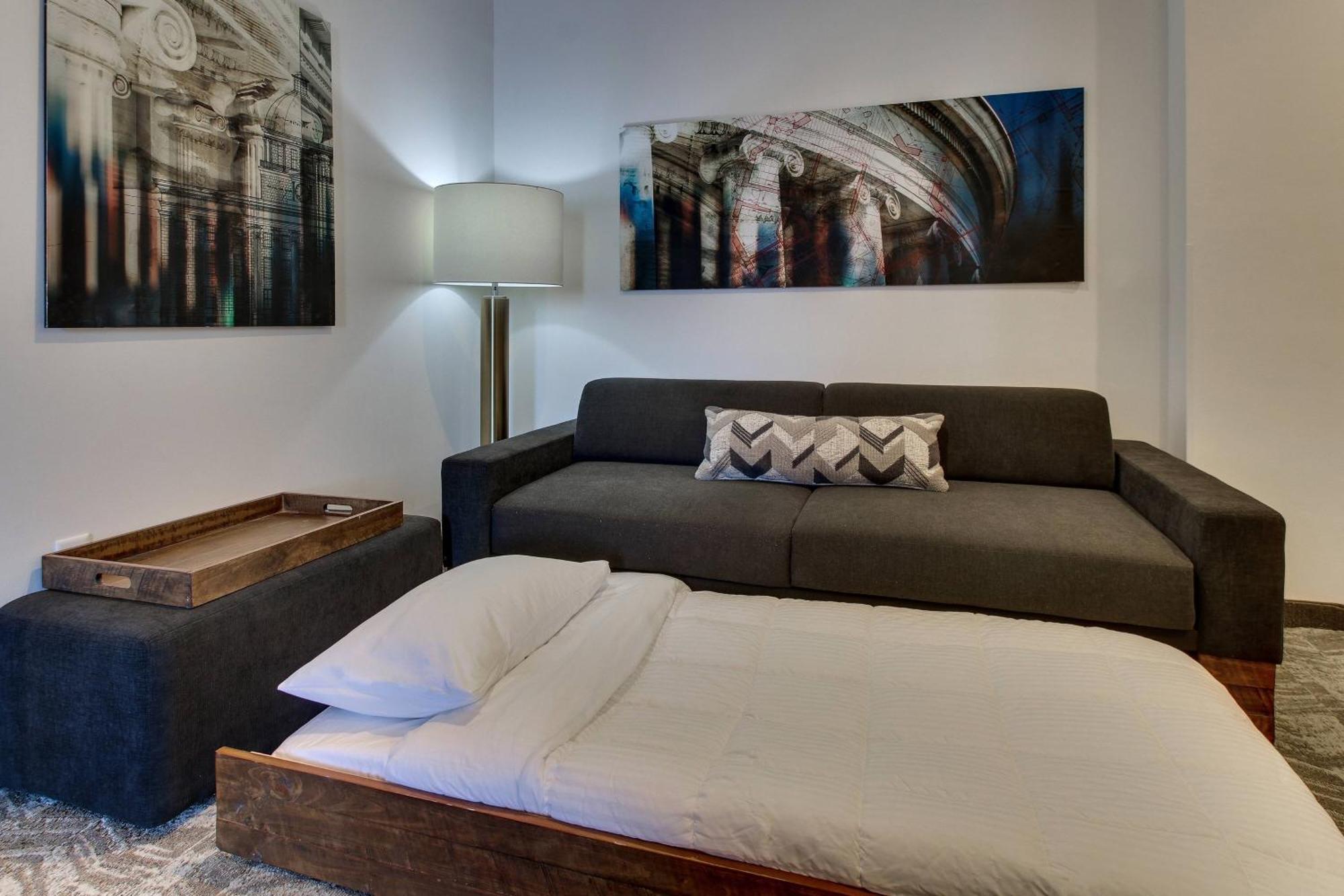 Springhill Suites By Marriott Montgomery Downtown Экстерьер фото