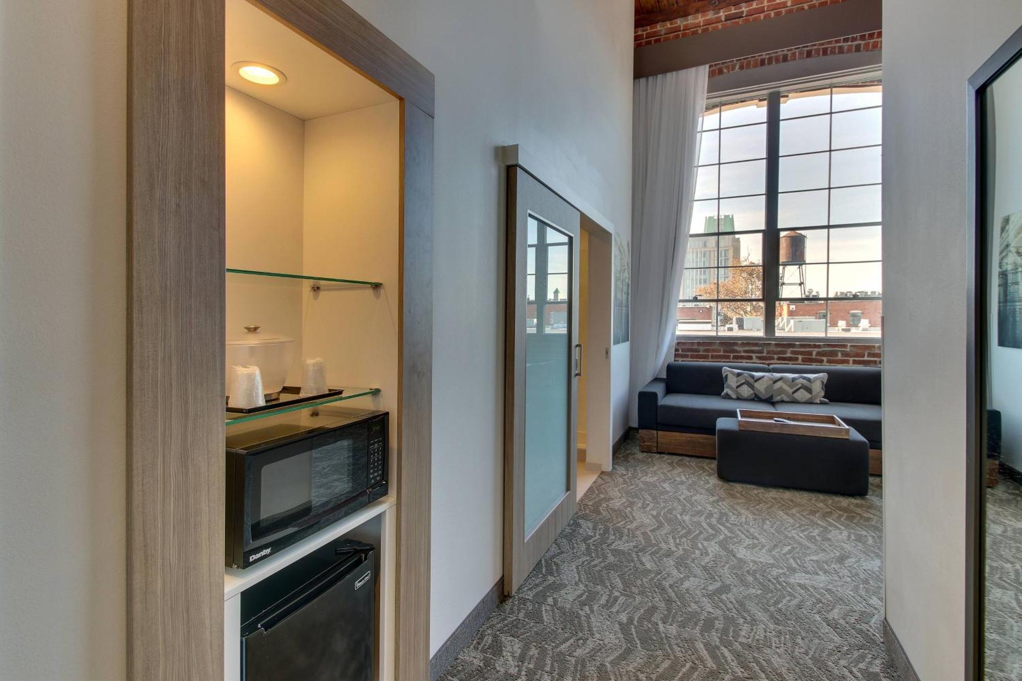 Springhill Suites By Marriott Montgomery Downtown Экстерьер фото