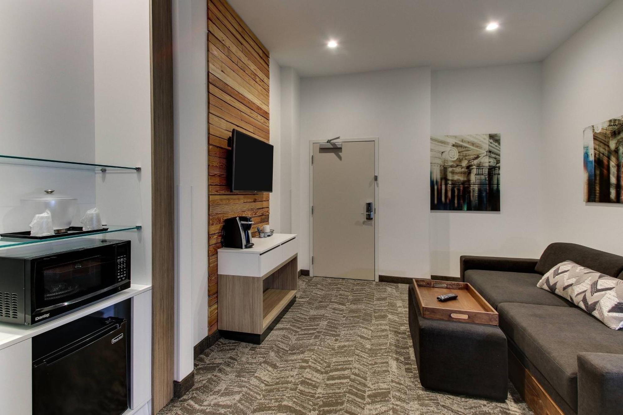 Springhill Suites By Marriott Montgomery Downtown Экстерьер фото