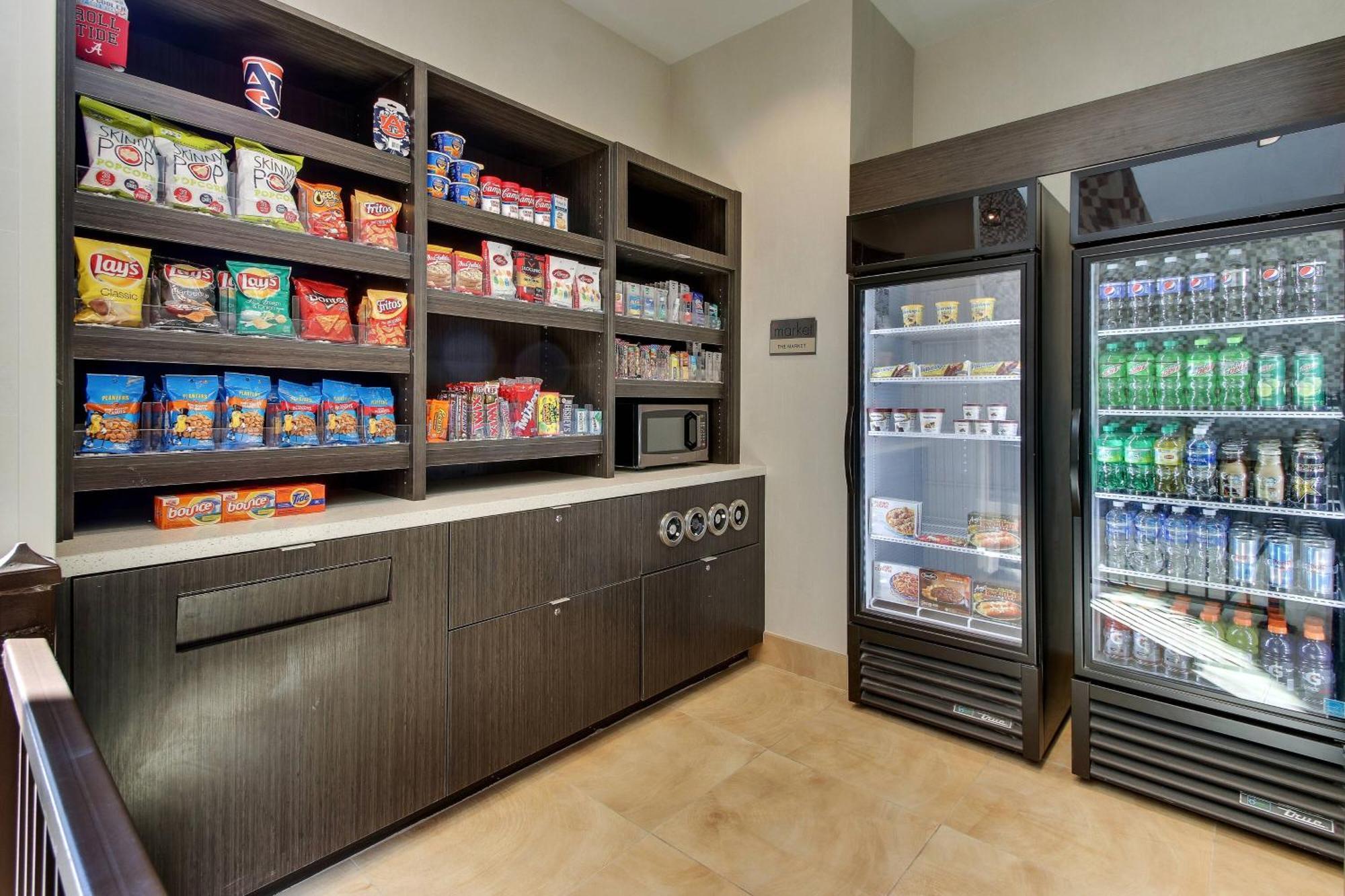 Springhill Suites By Marriott Montgomery Downtown Экстерьер фото