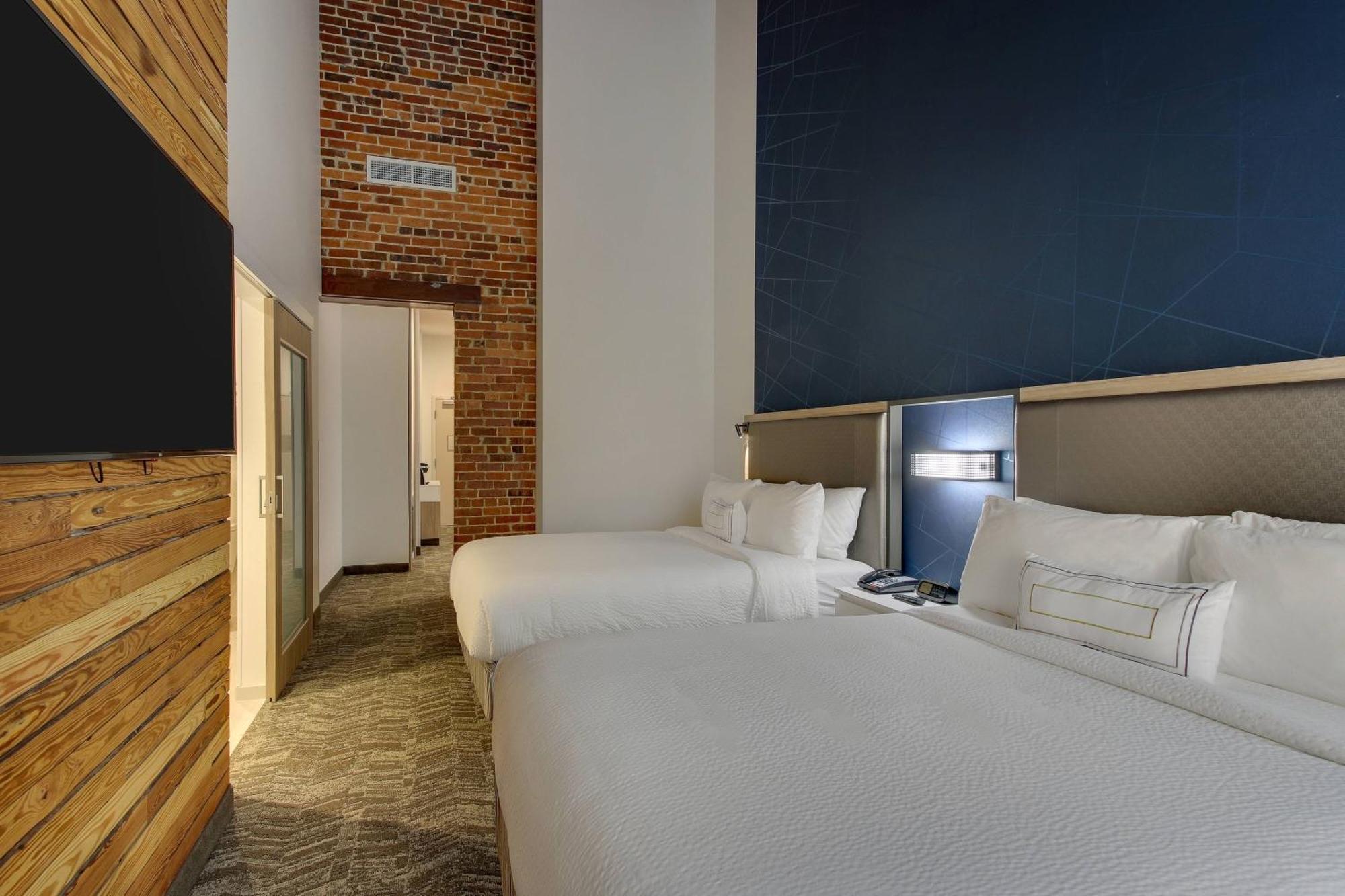 Springhill Suites By Marriott Montgomery Downtown Экстерьер фото