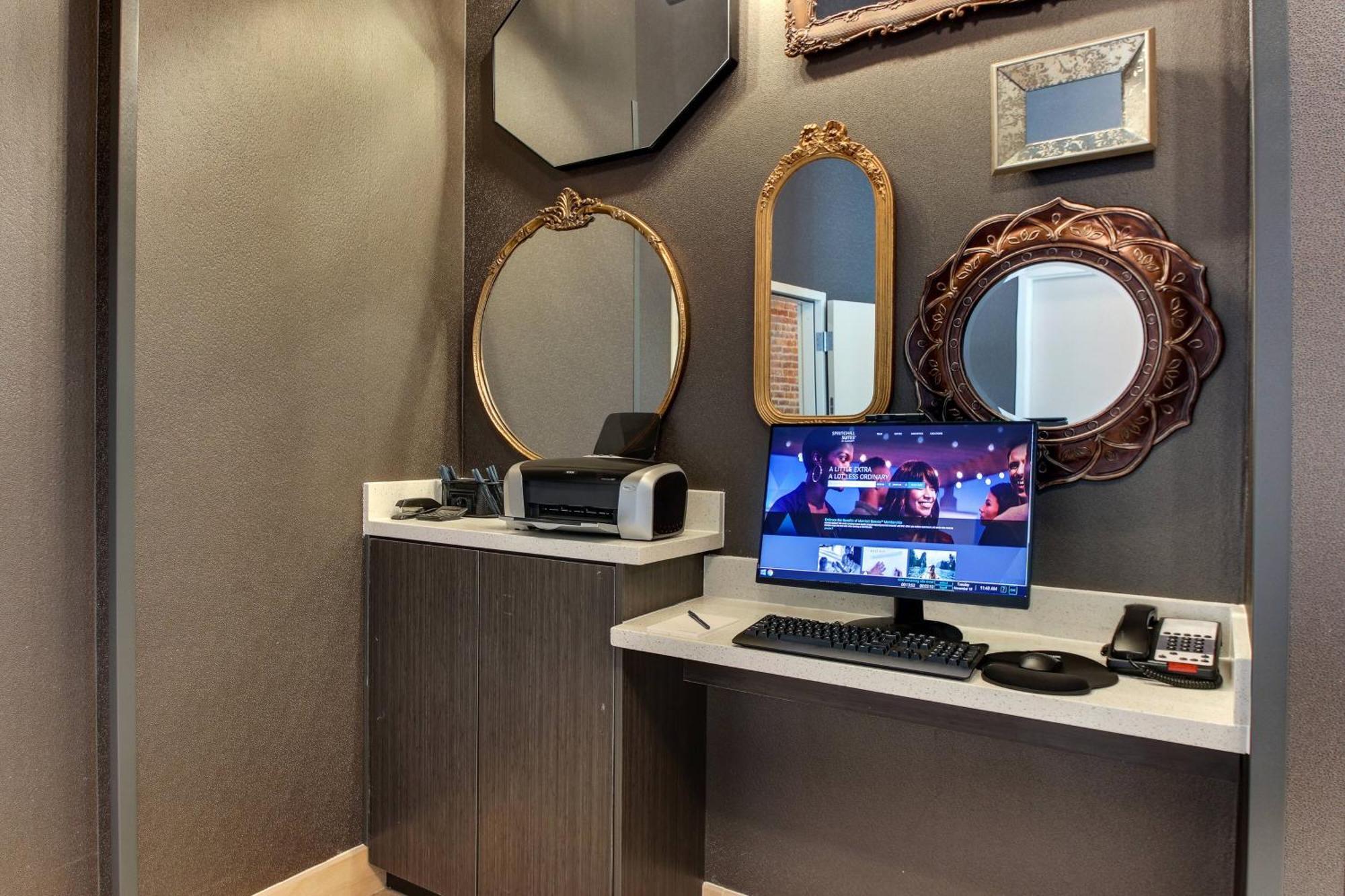 Springhill Suites By Marriott Montgomery Downtown Экстерьер фото