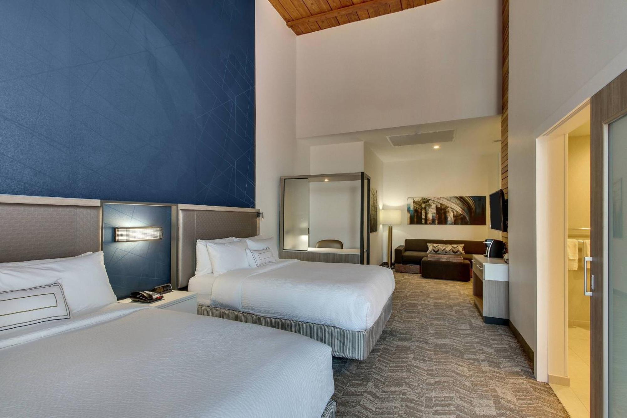 Springhill Suites By Marriott Montgomery Downtown Экстерьер фото