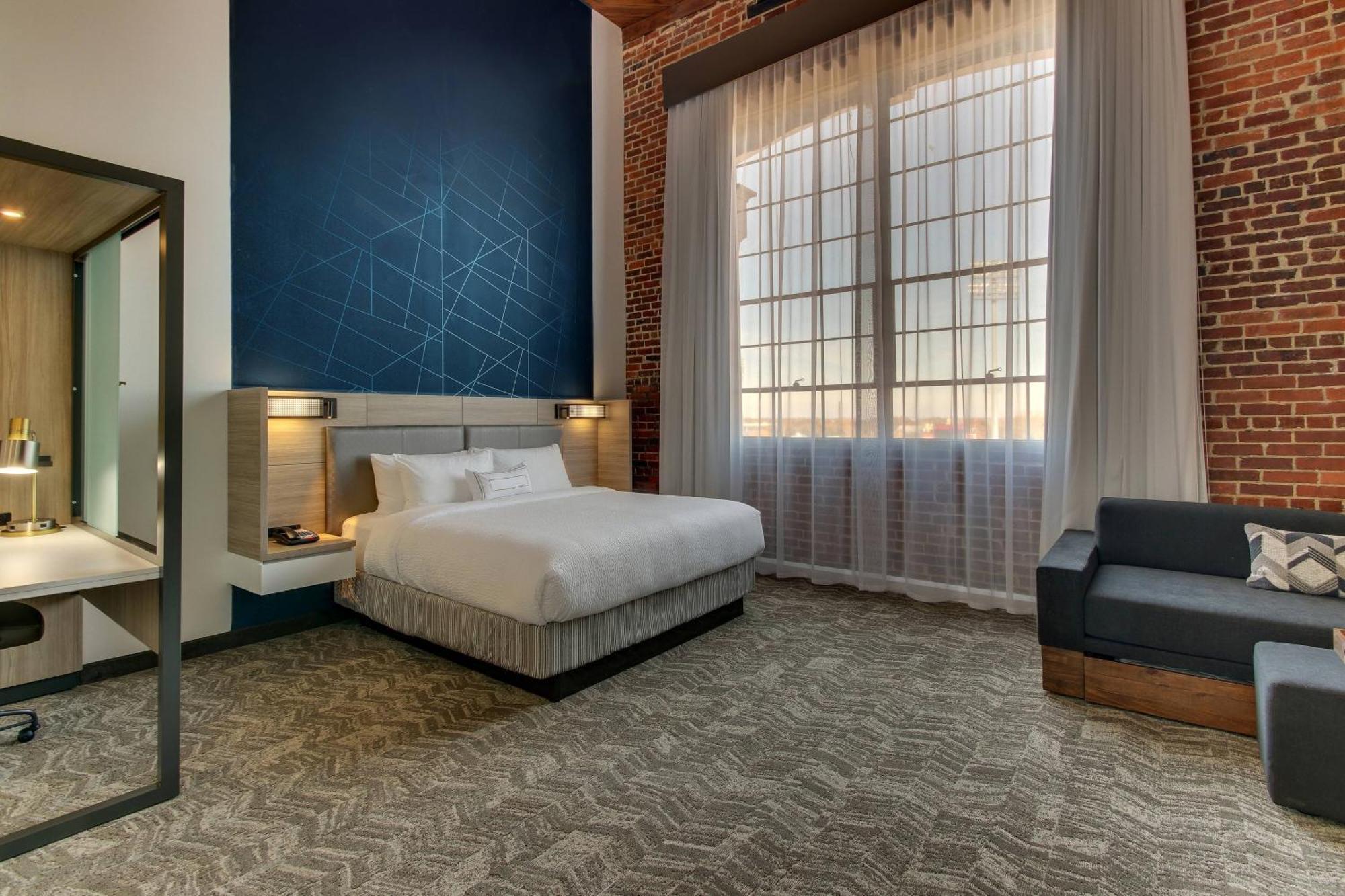 Springhill Suites By Marriott Montgomery Downtown Экстерьер фото