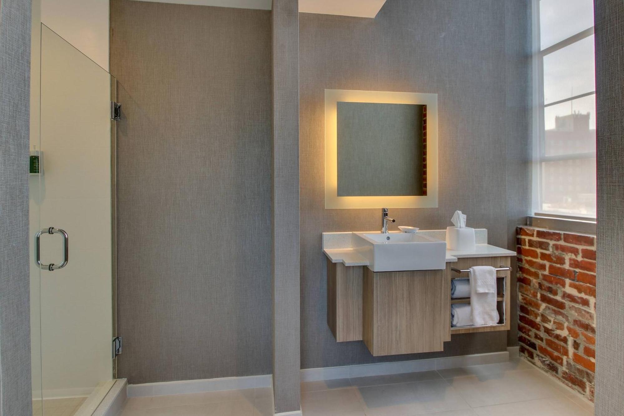 Springhill Suites By Marriott Montgomery Downtown Экстерьер фото